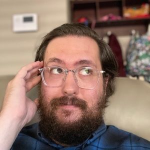 Meet your Posher, James